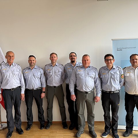 Gruppenfoto